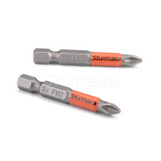 Біти S2 PH2x50 mm, 10шт (відривна упаковка) Sturmax 1041M-PH2-050-10