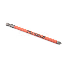 Біта S2 PH2x150 mm, 1шт Sturmax 1041M-PH2-150-1 Біта S2 PH2x150 mm, 1шт Sturmax 1041M-PH2-150-1