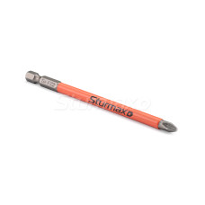 Біта S2 PZ2x110 mm, 1шт Sturmax 1041M-PZ2-110-1 Біта S2 PZ2x110 mm, 1шт Sturmax 1041M-PZ2-110-1