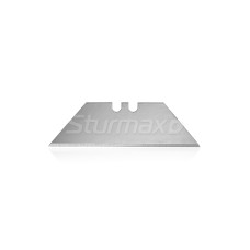 Леза трапеція 10 шт Sturmax 1076M-S2-TR Леза трапеція 10 шт Sturmax 1076M-S2-TR
