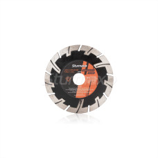 Диск алмазний Турбо Т-зуб 125×22.23 мм Sturmax 9021M-06-125-22-TS