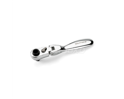 Ключ-тріскачка міні 1/4 Sturmax 1340M-01-05