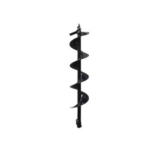 Бур 15 cм, 80см для мотобура Sturmax EAM150-800 Бур 15 cм, 80см для мотобура Sturmax EAM150-800