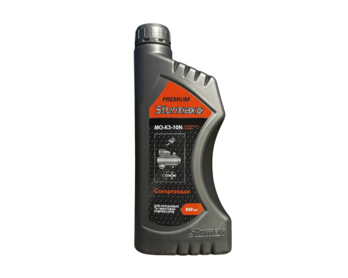 Олива для компресорів Sturmax MO-K3-10N
