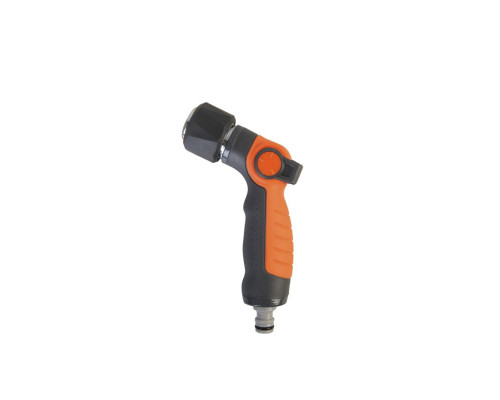 Пістолет для поливу, 1 режим, метал Sturmax 3015M-SG002 Пістолет для поливу, 1 режим, метал Sturmax 3015M-SG002