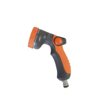 Пістолет для поливу, 8 режимів, пластик Sturmax 3015M-SG003
