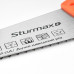 Пилка по дереву 450 мм великий зуб, 4 з/д, 2D Sturmax 1060M-01-450