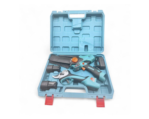 Міні пила + Секатор 16В, Sturmax SCM2161C-SET Міні пила + Секатор 16В, Sturmax SCM2161C-SET