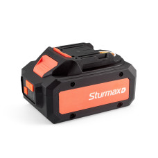 Акумулятор Li-Ion 20В, 8.0 Аг Sturmax CRM2008B Акумулятор Li-Ion 20В, 8.0 Аг Sturmax CRM2008B