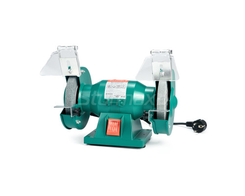 Точильний верстат 125 мм, 230 Вт Sturmax BGM60127