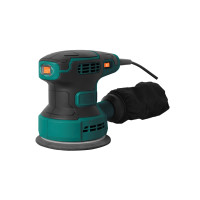 Ексцентрикова шліфмашина 125 мм 380Вт Sturmax OSM8138R Ексцентрикова шліфмашина 125 мм 380Вт Sturmax OSM8138R