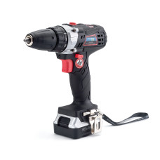 Шуруповерт акумуляторний Li-ion 12В, 2 акум. 2,0Аг BauMaster CD-3212LBB