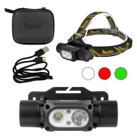 Ліхтар налобний світлодіодний Machtz MHL-2211 G Ліхтар налобний світлодіодний Machtz MHL-2211 G