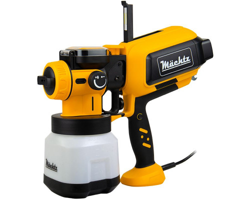 Фарбопульт електричний Machtz MSG-1510 S PRO Фарбопульт електричний Machtz MSG-1510 S PRO