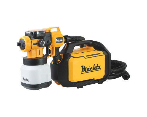 Фарбопульт електричний Machtz MSG-1513 RC MAX