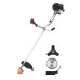 Бензиновий тример BauMaster 52 см³, 3600 Вт BT-9052BE