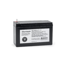 Акумуляторна батарея Sturmax AGM 12 В 7 А·год T3 BC12VM-AGM7AHT3