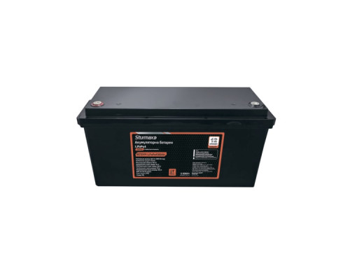 Акумуляторна батарея Sturmax LiFePO4 12,8 В 100 А·год BC12VM-LiFePo4100AH