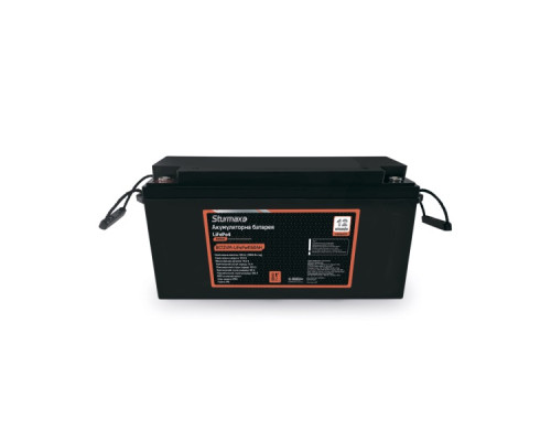 Акумуляторна батарея Sturmax LiFePO4 12,8 В 150 А·год BC12VM-LiFePo4150AH