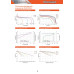 Акумуляторна батарея Sturmax LiFePO4 12,8 В 150 А·год BC12VM-LiFePo4150AH