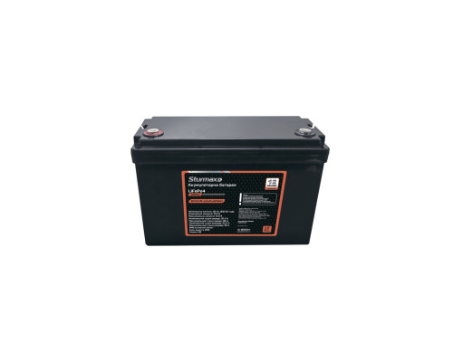 Акумуляторна батарея Sturmax LiFePO4 12,8 В 65 А·год BC12VM-LiFePo465AH