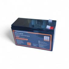 Акумуляторна батарея Sturmax LiFePO4 12,8 В 7 А·год BC12VM-LiFePo47AH