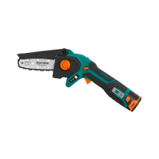 Акумуляторна ланцюгова пила Sturmax 12 В, 4 дюйми, CCM9912CLS