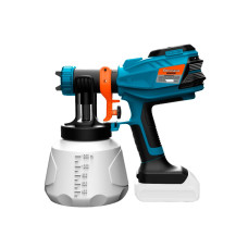 Акумуляторний фарбопульт Sturmax 20 В, без акум. та зарядки SGM9620CRB