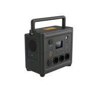 Портативна зарядна станція Sturmax 1000 Вт, 43,5 А·год HSM901000 Портативна зарядна станція Sturmax 1000 Вт, 43,5 А·год HSM901000