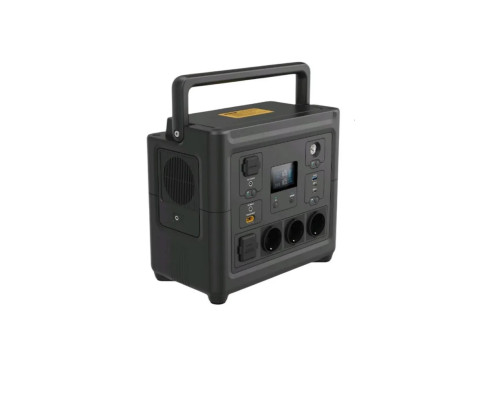 Портативна зарядна станція Sturmax 1000 Вт, 43,5 А·год HSM901000