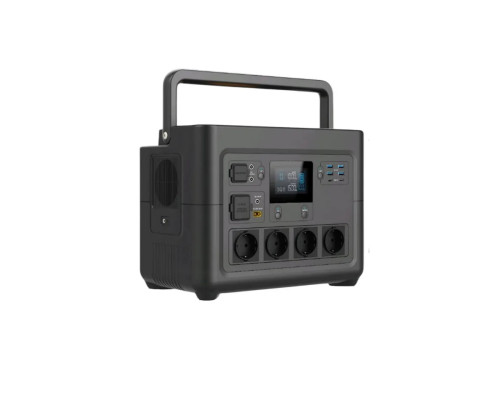 Портативна зарядна станція Sturmax 1800 Вт, 60 А·год HSM901800