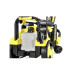 Мийка високого тиску Sturmax 1500–2100 Вт, 150 бар, регулювання потужності PWM9204