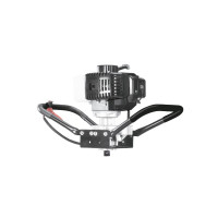 Мотобур 52 куб см 2500Вт BauMaster Black Edition EA-1552BE Мотобур 52 куб см 2500Вт BauMaster Black Edition EA-1552BE