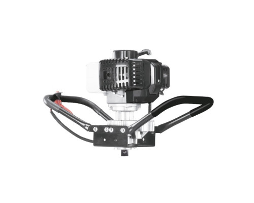 Мотобур 52 куб см 2500Вт BauMaster Black Edition EA-1552BE Мотобур 52 куб см 2500Вт BauMaster Black Edition EA-1552BE