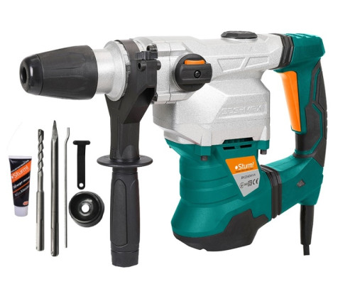 Перфоратор Sds-max 2100Вт, 12Дж Sturm  RH2540MVA