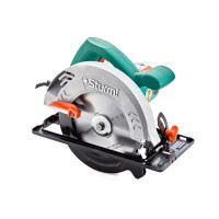 Пила циркулярна 185 мм, 1600 Вт Sturm CS50190 Пила циркулярна 185 мм, 1600 Вт Sturm CS50190