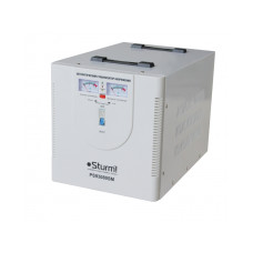Стабілізатор напруги, сервопривід Sturm 8000 ВA PS93080SM